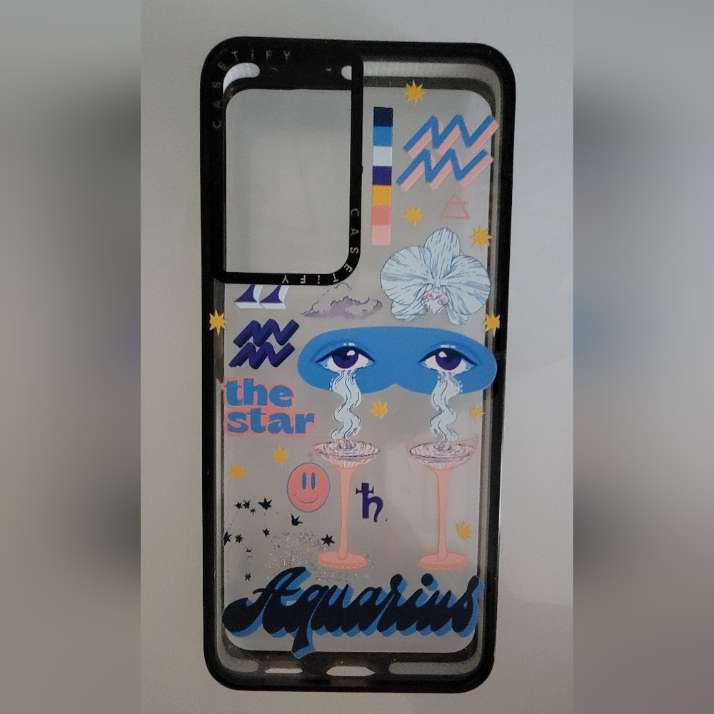 SAMSUNG GALAXY S21 ULTRA CASETIFY PHONE CASE